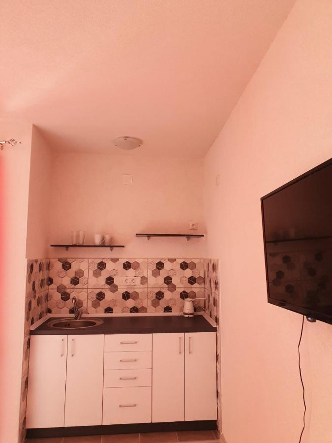 New APARTMENTS KALE Ohrid Exterior foto