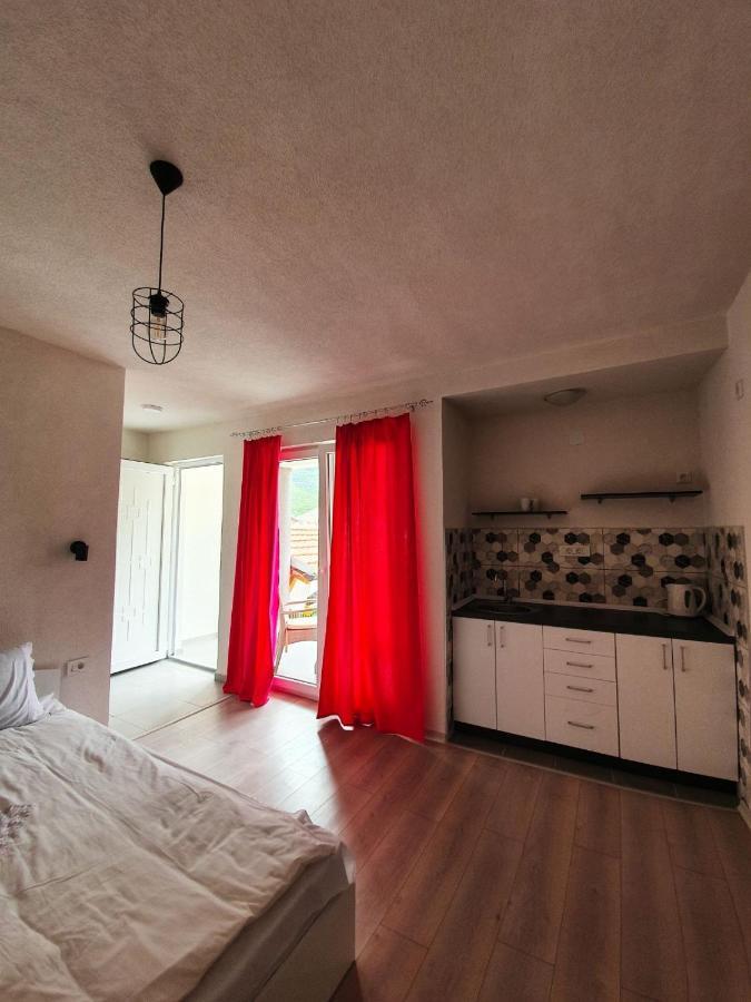 New APARTMENTS KALE Ohrid Exterior foto