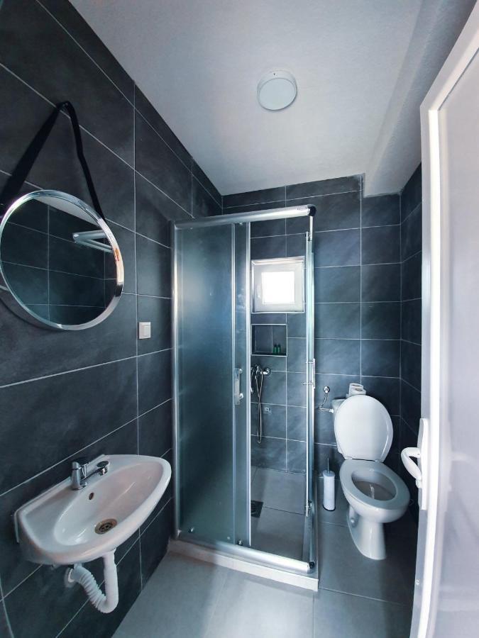 New APARTMENTS KALE Ohrid Exterior foto